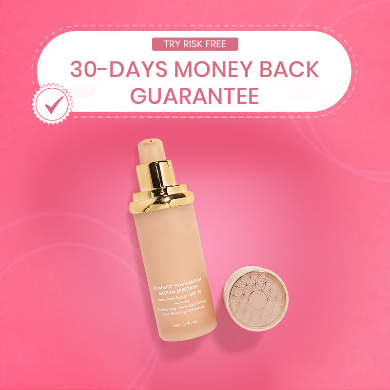 UltraBlend 4 in 1 Foundation