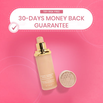 UltraBlend 4 in 1 Foundation